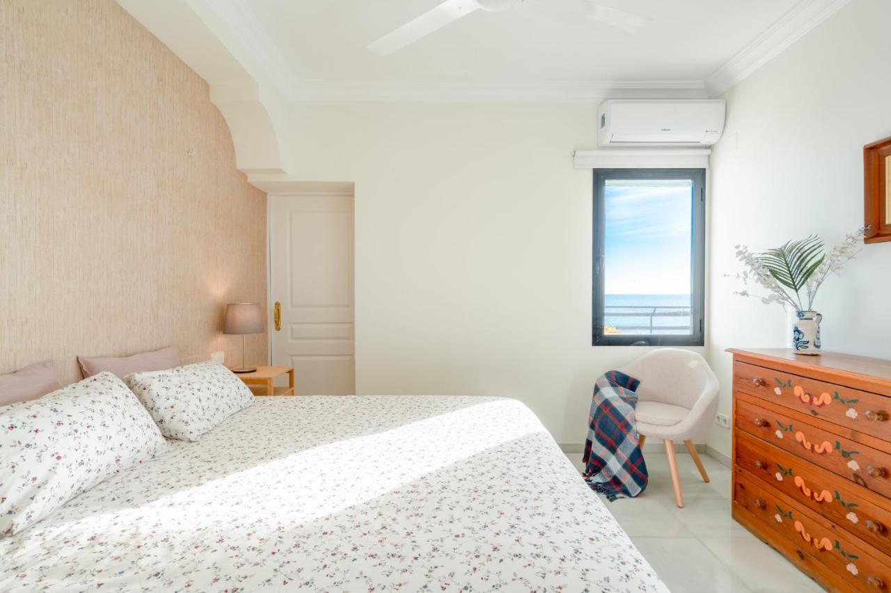Oleholidays Mediterraneo Marbella Centro Vistas Panoramicas Al Mar Kültér fotó